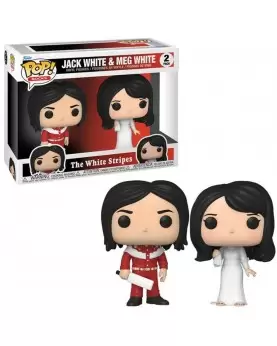 Rocks - The White Stripes: Jack White & Meg...